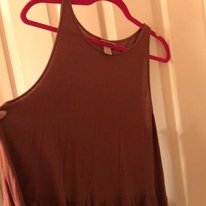 Cute loose  tank top
